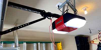 garage door installation Dallas